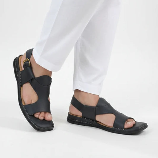 Handmade Pure Leather Panjedar Chappal