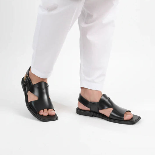 Handmade Pure Leather Panjedar Chappal