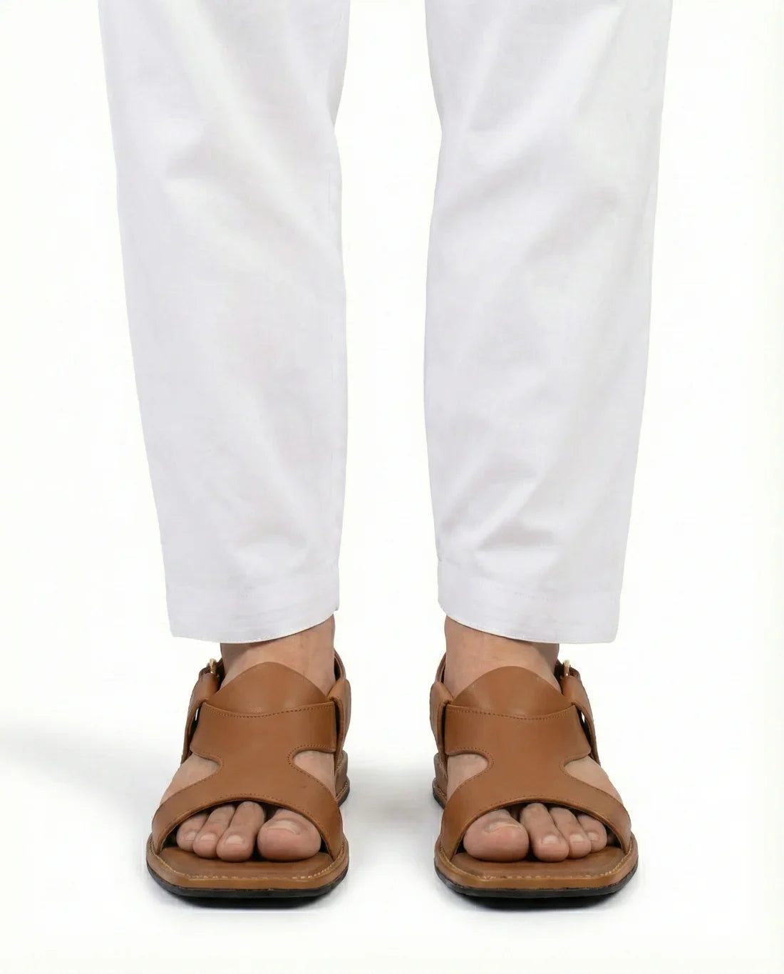 Handmade Pure Leather Panjedar Chappal