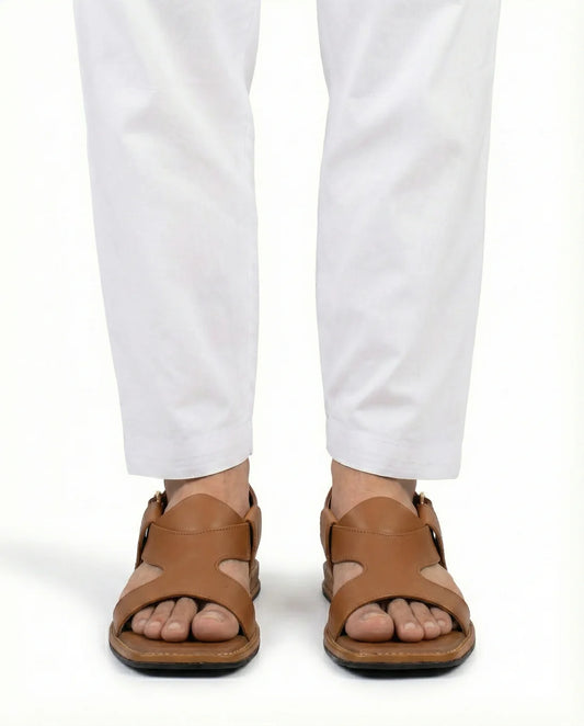 Handmade Pure Leather Panjedar Chappal