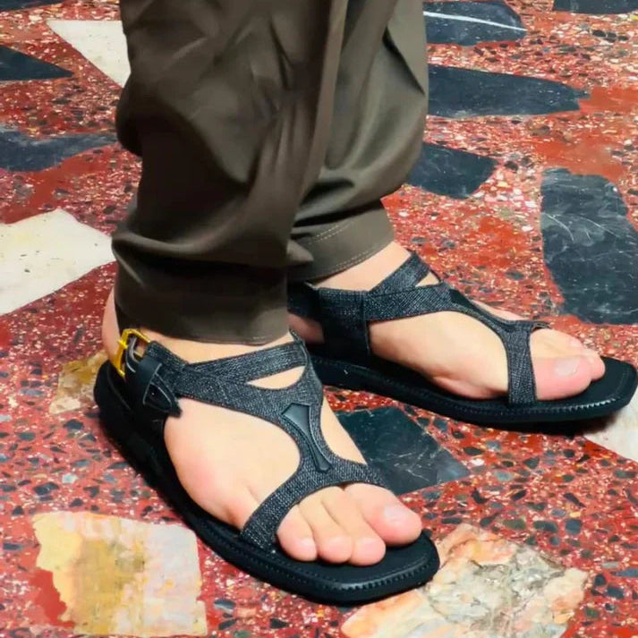 Pure Taar Handmade Panjedar Chappal
