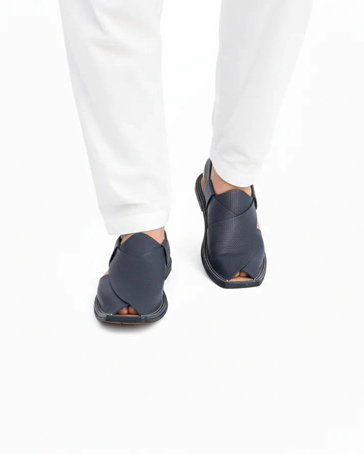 Pure Leather Handmade Zalmi Chappal PC#10026